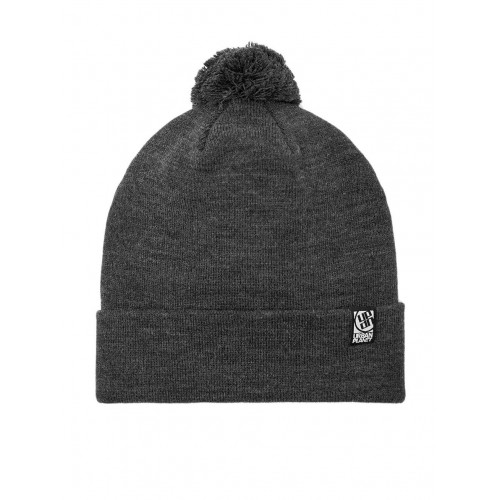 Шапка POM Grey Шапка POM Grey